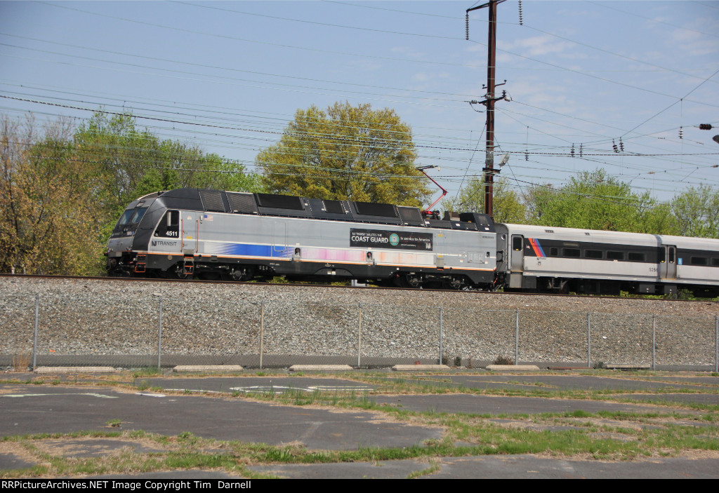 NJT 4511